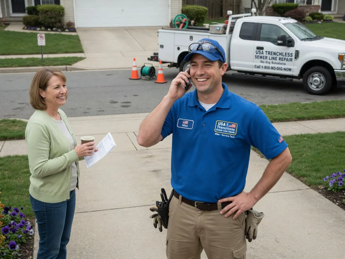 Sewer Line Repair New Milton, WV FAQs